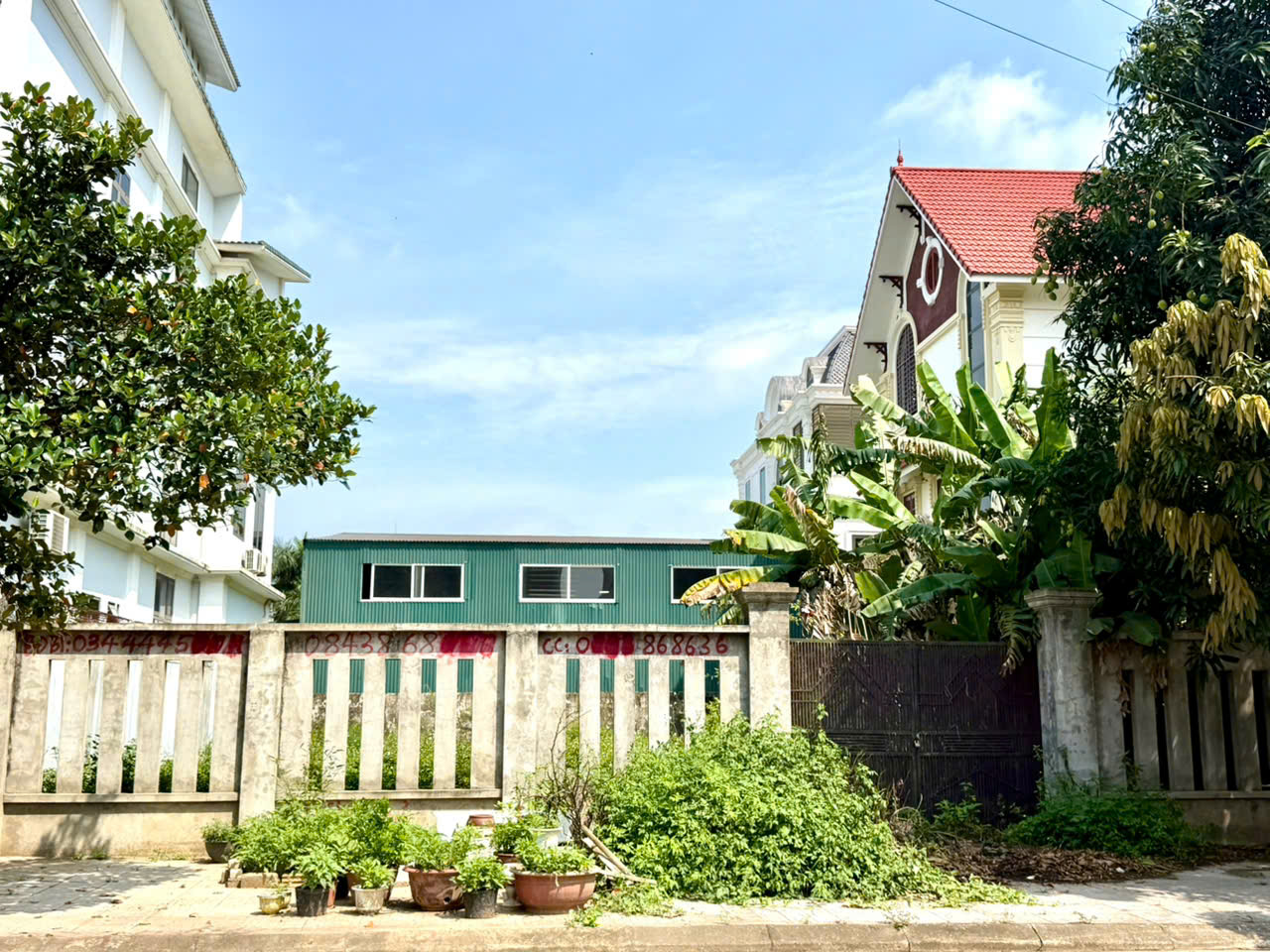 Bán đất biệt thự MB 530 Đông Vệ - diện tích 375m², mặt đường đôi, gần công viên Bố Vệ, giá 18,5 tỷ