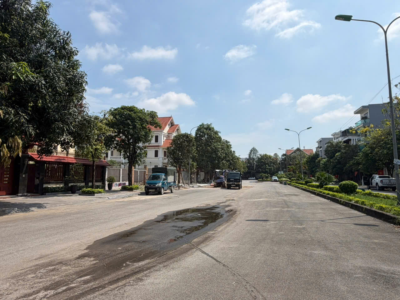 Bán đất biệt thự MB 530 Đông Vệ - diện tích 375m², mặt đường đôi, gần công viên Bố Vệ, giá 18,5 tỷ