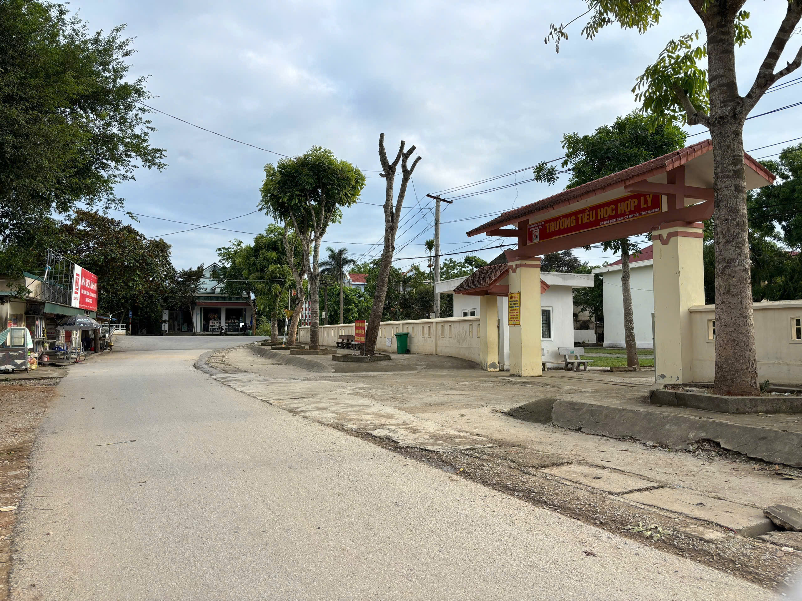 Đất hợp lý Triệu Sơn 105m² áp ve - 75m thổ cư - view tượng Phật lớn nhất thế giới, giá chỉ 5xx