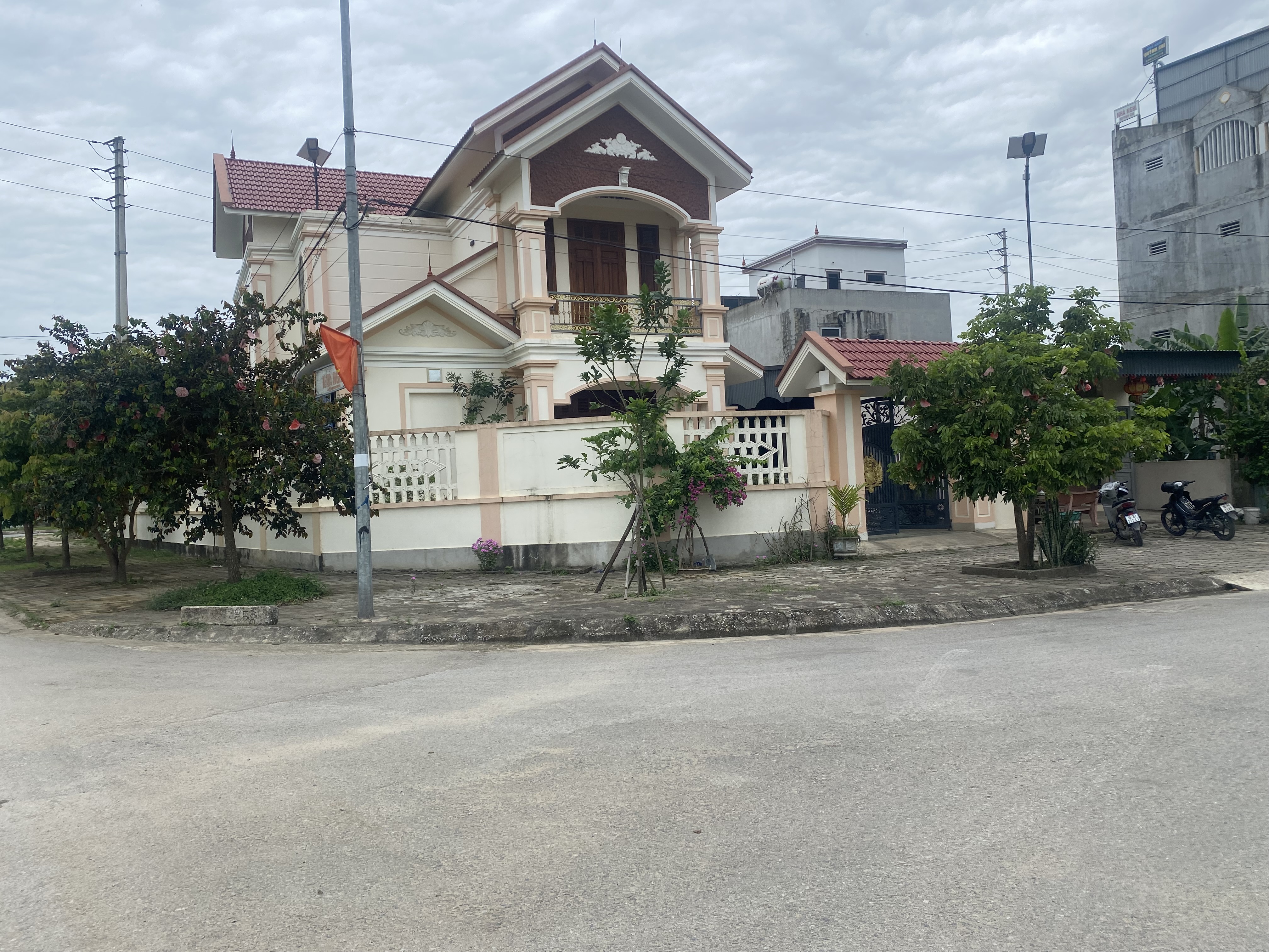 Khu tái đinh cư tây sơn 3 phường quảng châu