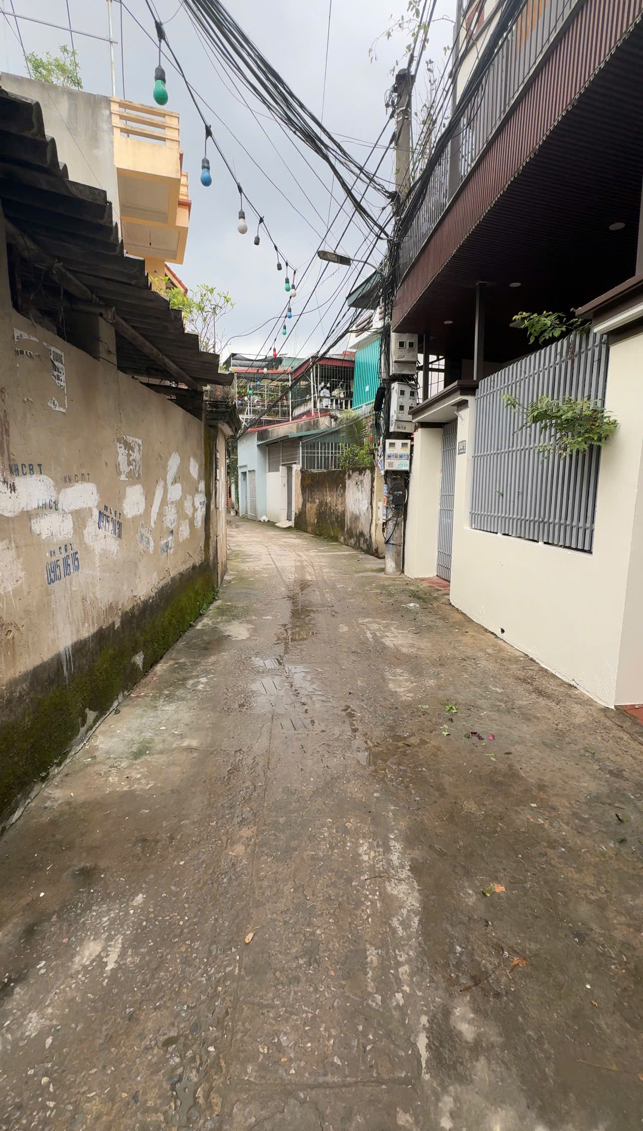 Bán đất tặng nhà 73m² Đông Vệ - ngay sau Chợ Nam Thành, mặt tiền 5.5m nở hậu, giá chỉ 1 tỷ xxx