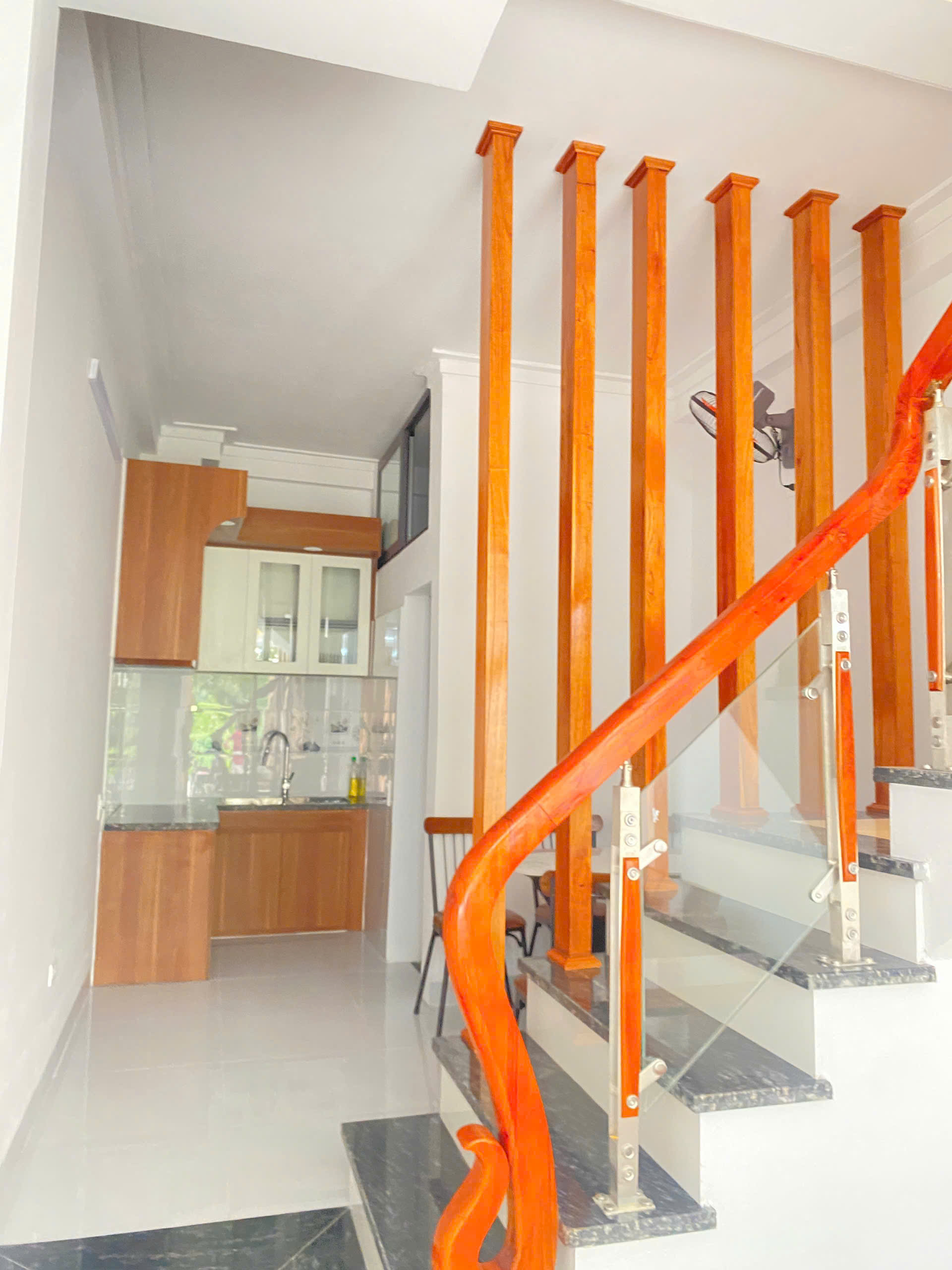 Nhà 2 tầng gần cầu voi, 40,5m², đường ô tô tránh nhau, giá chỉ 2 tỷ