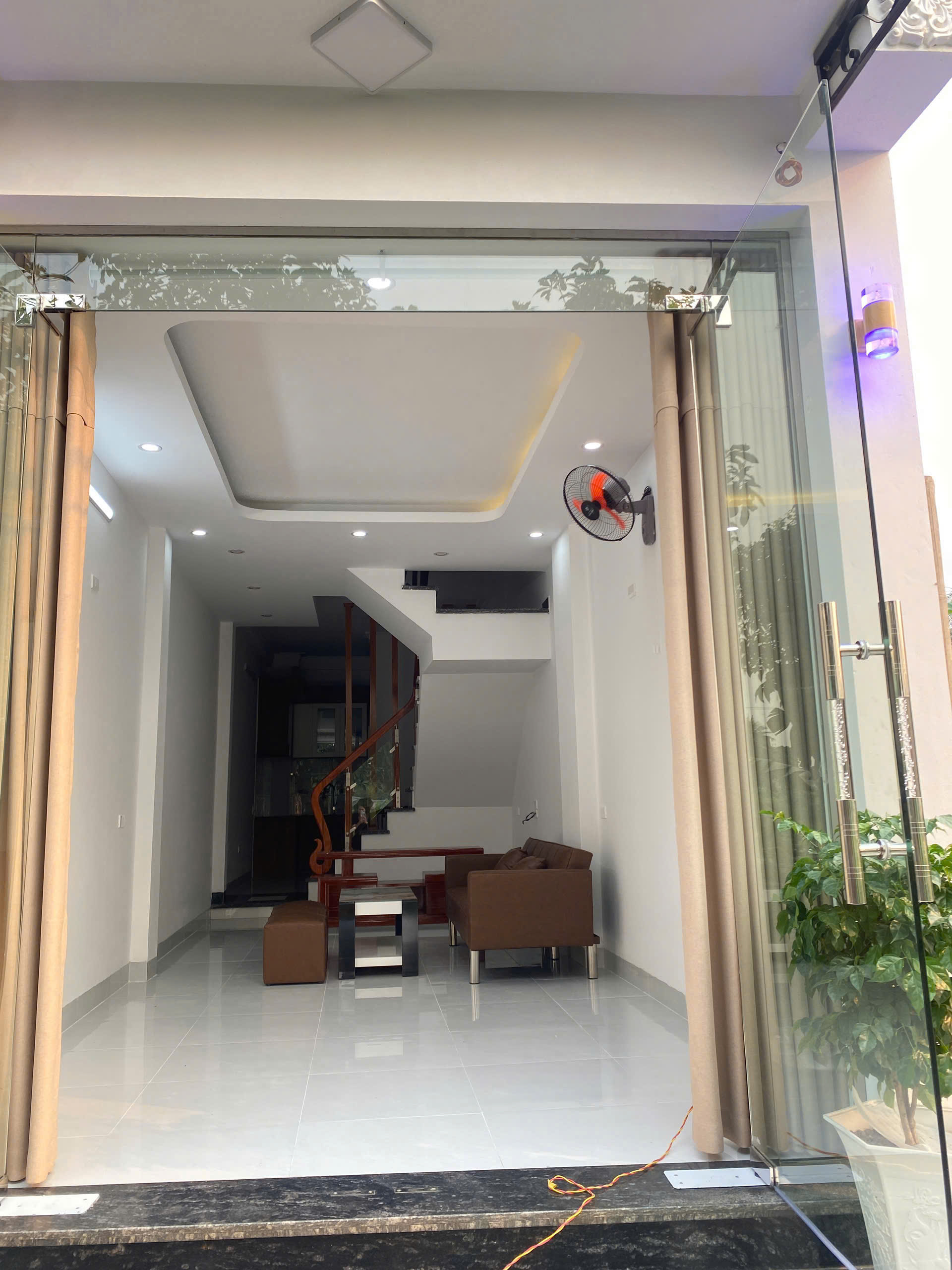 Nhà 2 tầng gần cầu voi, 40,5m², đường ô tô tránh nhau, giá chỉ 2 tỷ