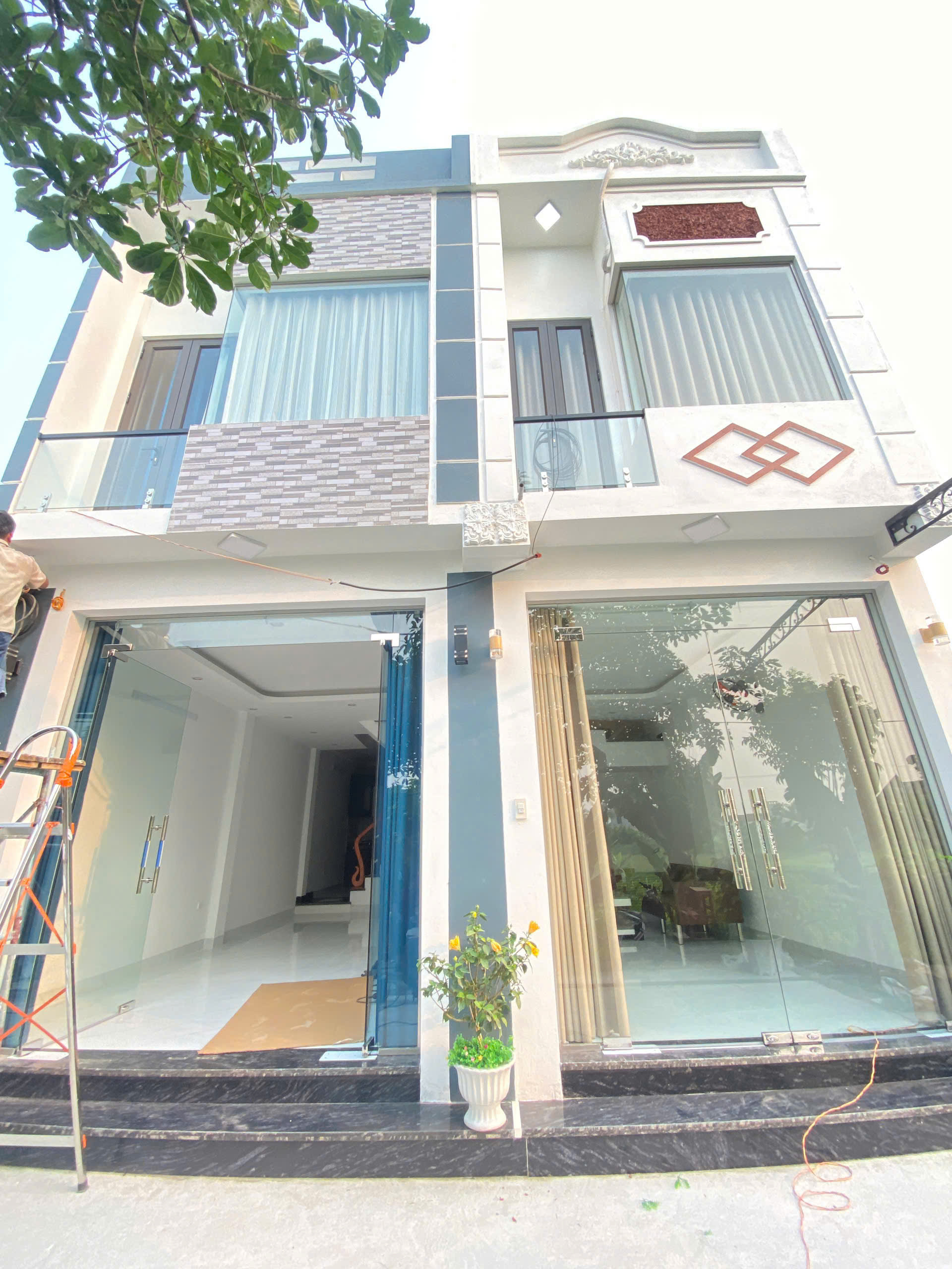 Nhà 2 tầng gần cầu voi, 40,5m², đường ô tô tránh nhau, giá chỉ 2 tỷ