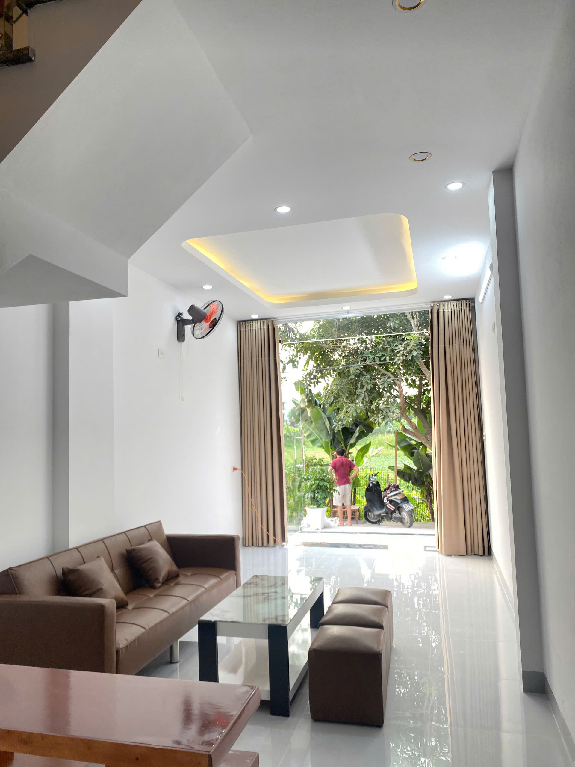 Nhà 2 tầng gần cầu voi, 40,5m², đường ô tô tránh nhau, giá chỉ 2 tỷ