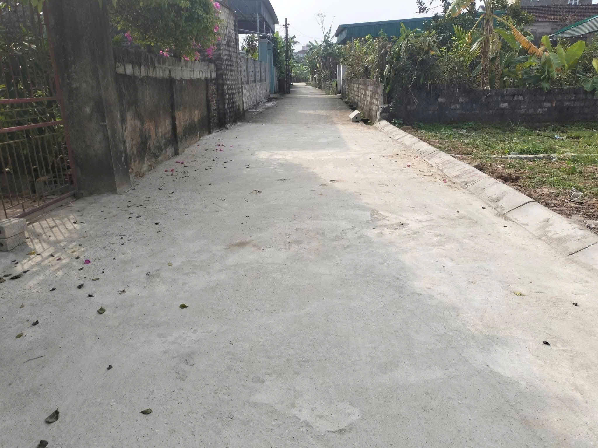 Đất thổ cư 120m² thôn Thái Bình, Tân Ninh - chỉ 4xx triệu, cách QL47c lô 2