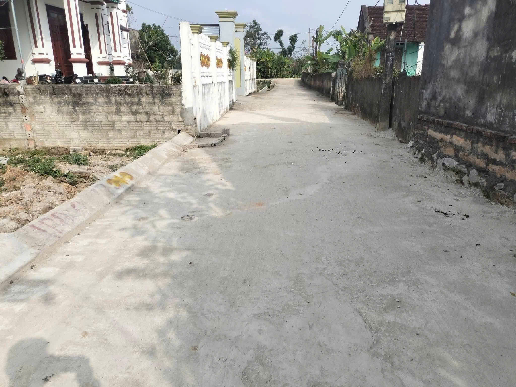 Đất thổ cư 120m² thôn Thái Bình, Tân Ninh - chỉ 4xx triệu, cách QL47c lô 2
