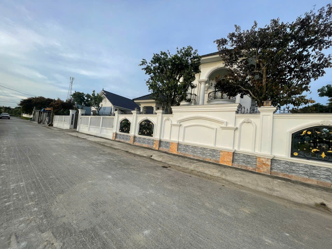 Đất mặt tiền 8m diện tích 110m² mb 9531 Đông Quang, giá chỉ 1,18 tỷ - cơ hội đẹp cho người đón đầu khu công nghiệp 650ha