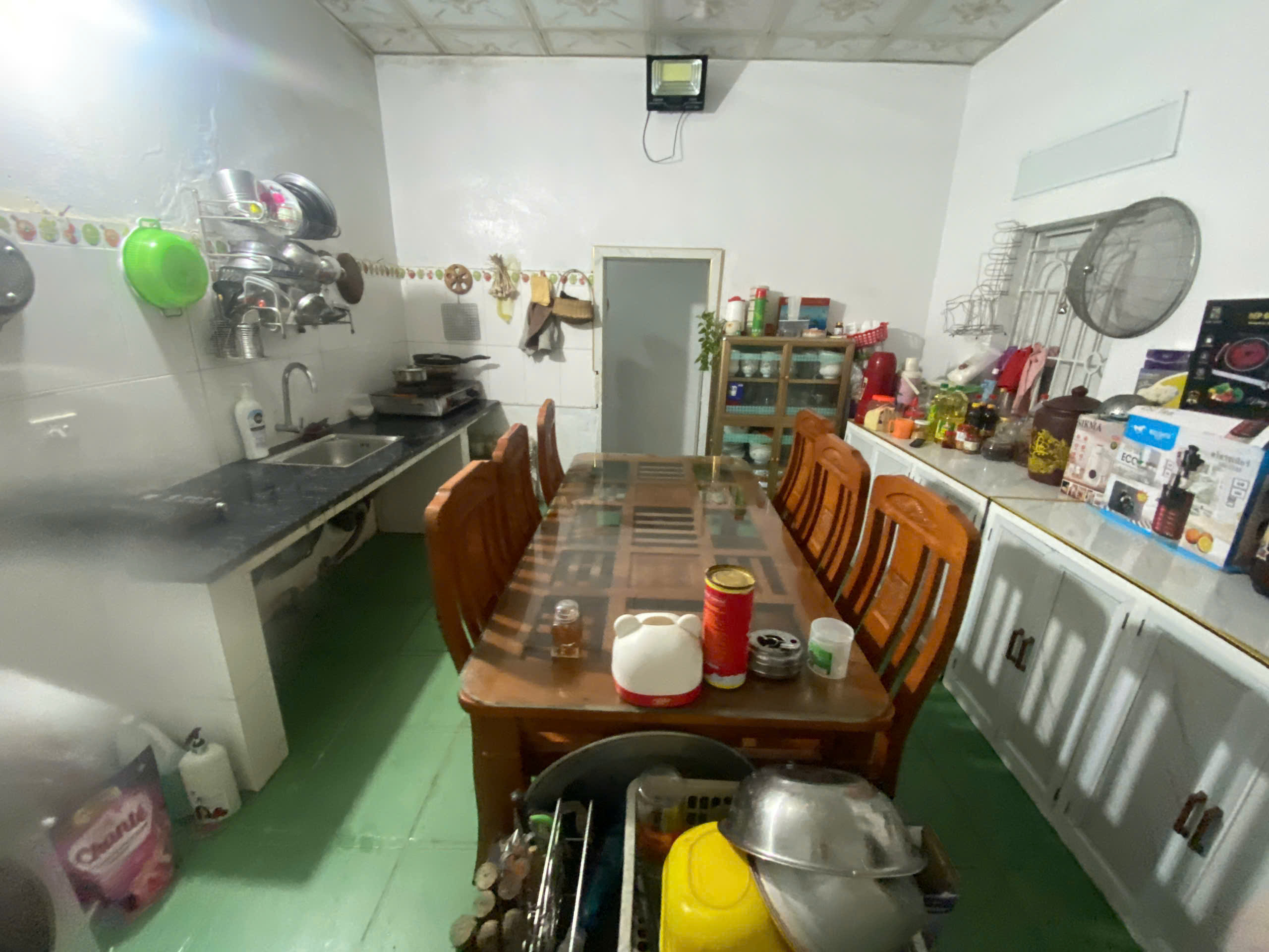 Nhà cấp 4 diện tích 144m² gần ga tàu cao tốc, view sông Nông Giang, giá 2,8 tỷ