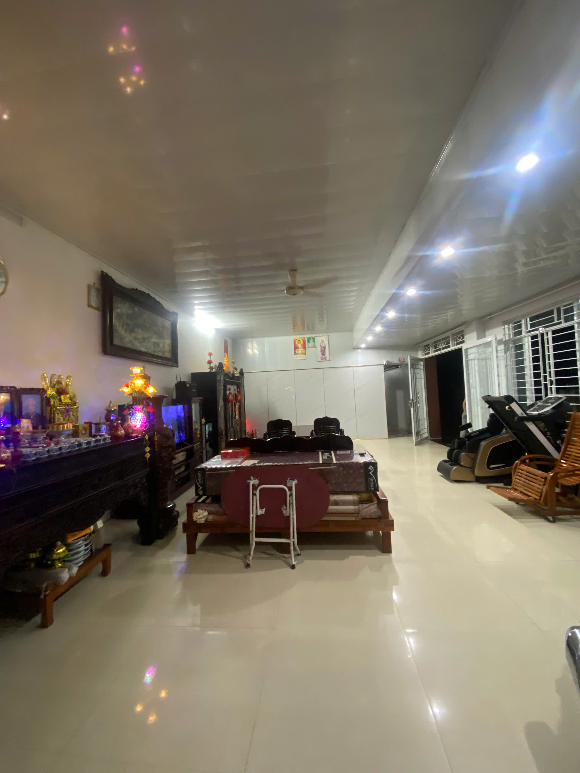 Nhà cấp 4 diện tích 144m² gần ga tàu cao tốc, view sông Nông Giang, giá 2,8 tỷ