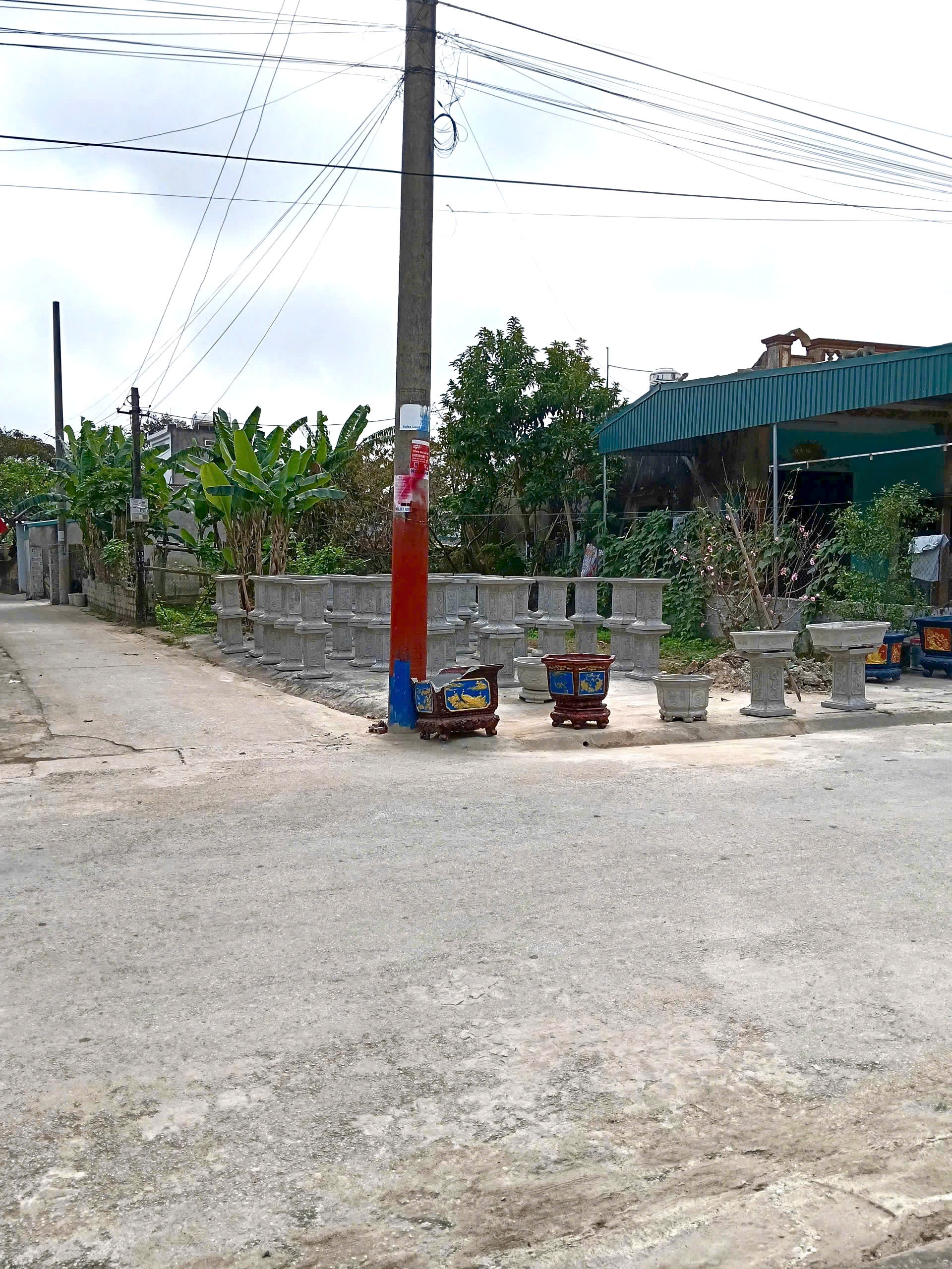 Đất đầu ve 2 mặt tiền 70m² gần Võ Nguyên Giáp - chỉ từ 1,x tỷ tại phường Quảng Thành, tp Thanh Hóa