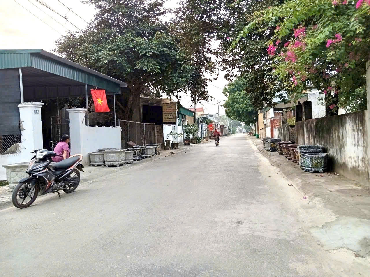 Đất đầu ve 2 mặt tiền 70m² gần Võ Nguyên Giáp - chỉ từ 1,x tỷ tại phường Quảng Thành, tp Thanh Hóa
