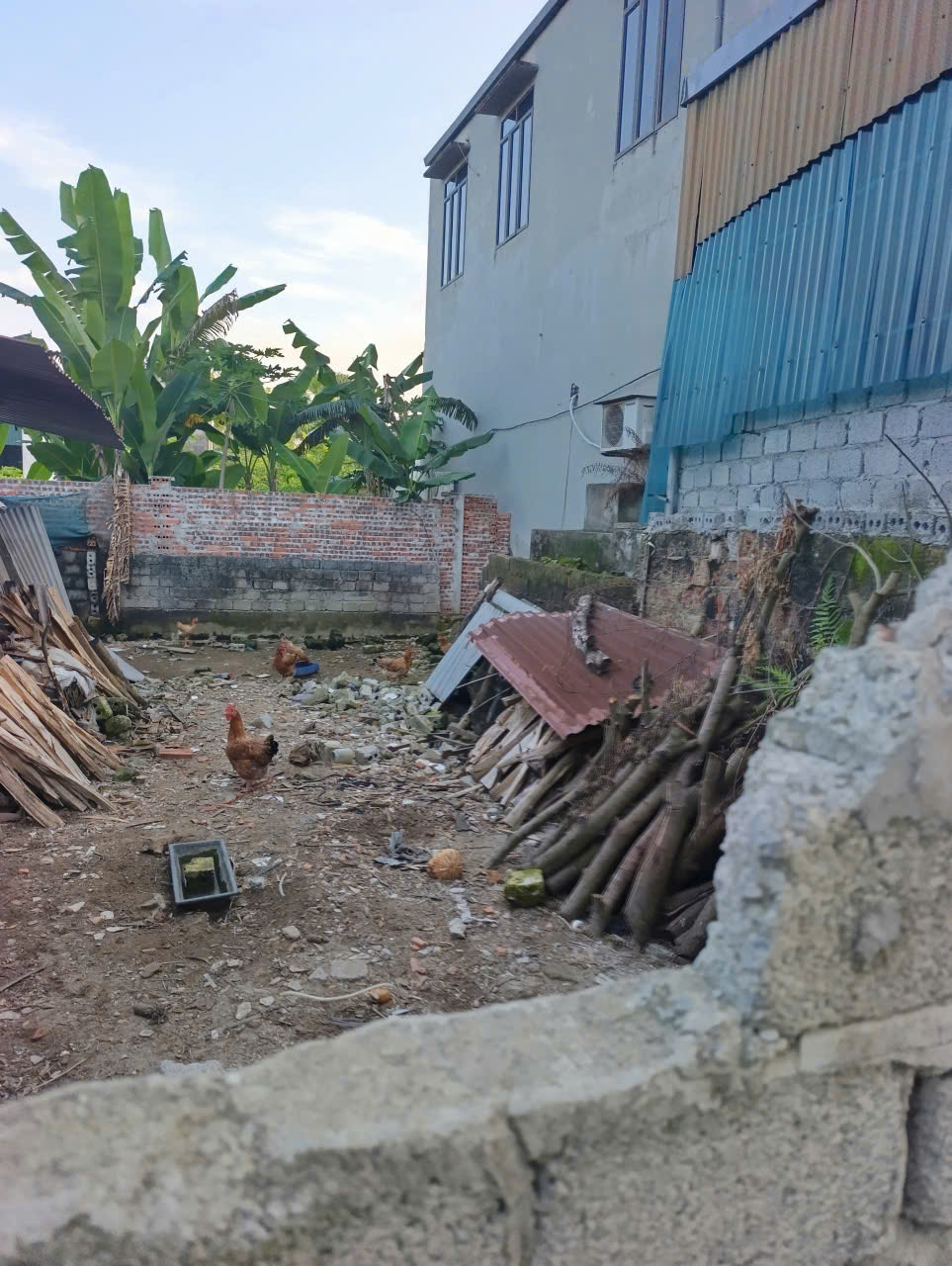 Bán đất thổ cư phố Tân Trọng 77m² mặt tiền 6m, ô tô thông giá 1,7 tỷ