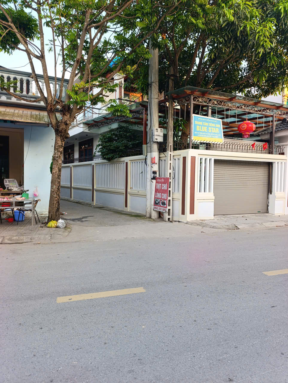 Bán đất thổ cư phố Tân Trọng 77m² mặt tiền 6m, ô tô thông giá 1,7 tỷ