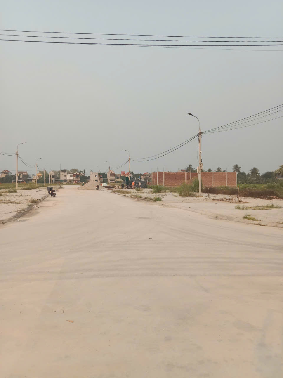 Bán đất biệt thự Vân Đồi 180m² mặt tiền 10m, đường 9m vỉa hè rộng giá 1,6 tỷ
