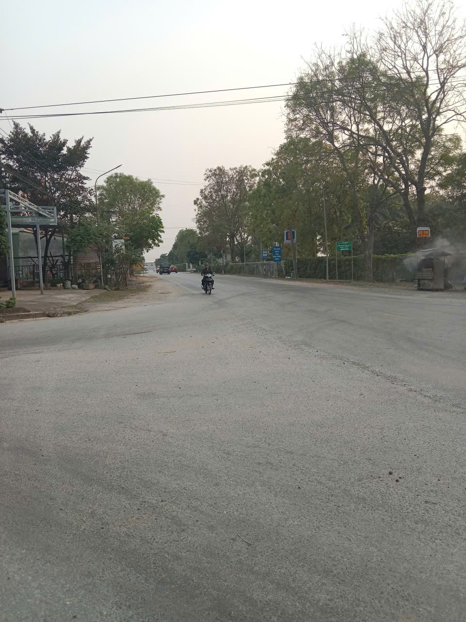 Bán đất biệt thự Vân Đồi 180m² mặt tiền 10m, đường 9m vỉa hè rộng giá 1,6 tỷ