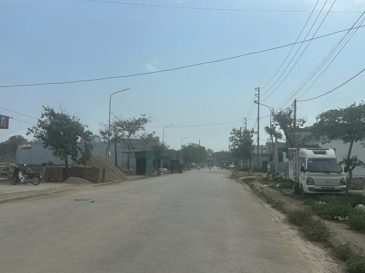 Bán đất Lưu Vệ Tân Phong 116m² mặt tiền 6m, sát Ecopark giá 1,25 tỷ