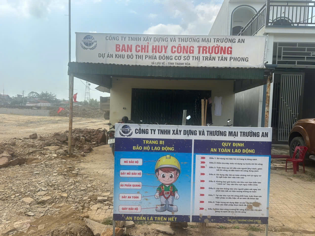 Bán đất Lưu Vệ Tân Phong 116m² mặt tiền 6m, sát Ecopark giá 1,25 tỷ