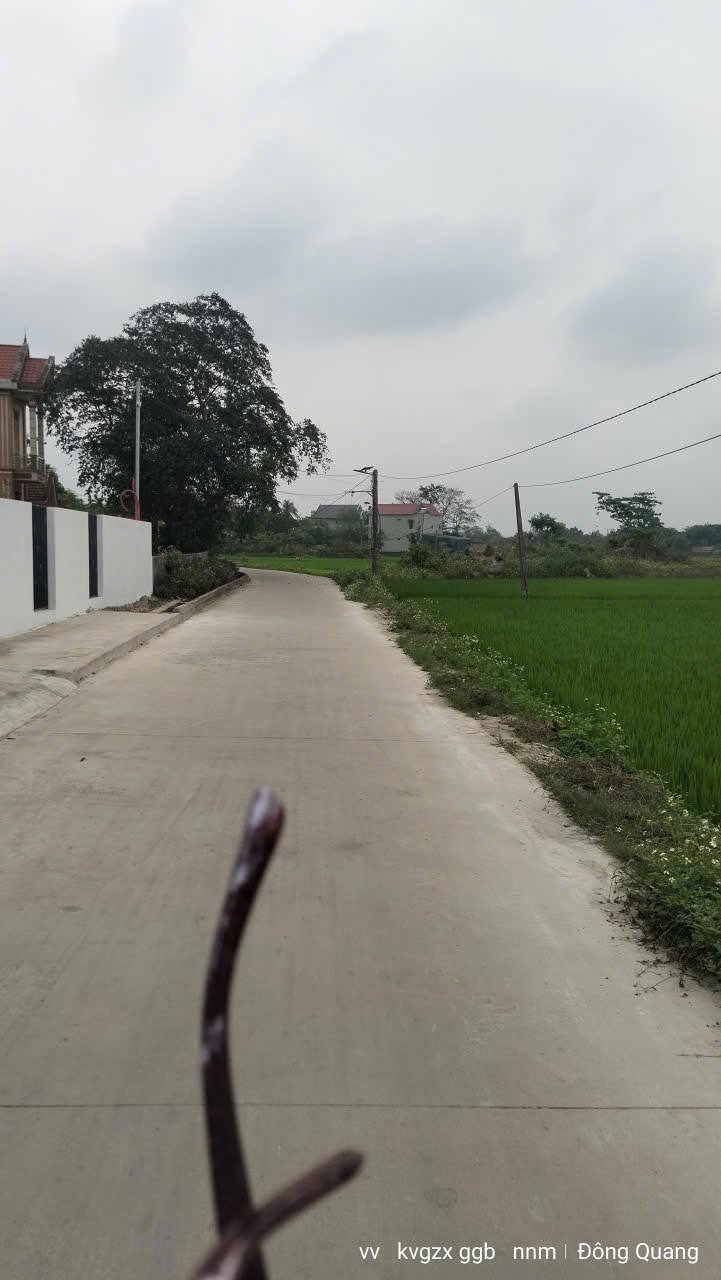 Bán đất Đông Quang Thanh Hóa 200m² sổ đỏ, thực tế 360m², mặt tiền 12m giá chỉ 1,2xx tỷ