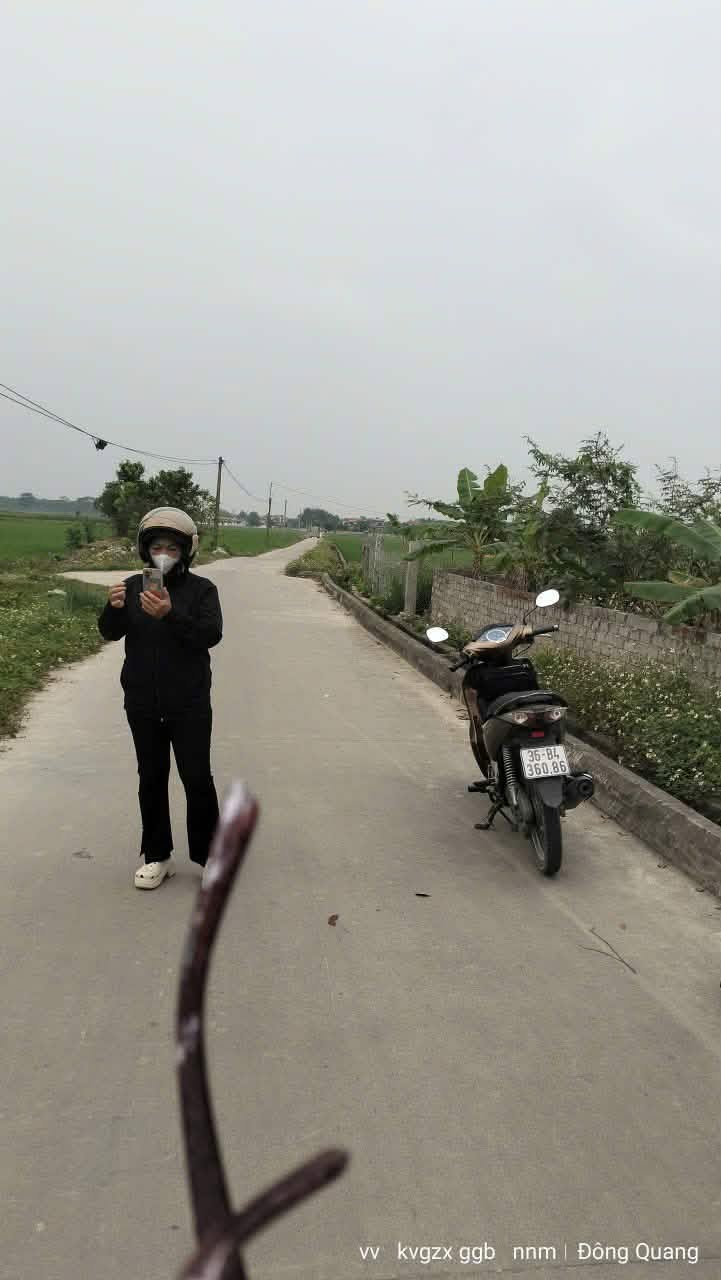 Bán đất Đông Quang Thanh Hóa 200m² sổ đỏ, thực tế 360m², mặt tiền 12m giá chỉ 1,2xx tỷ