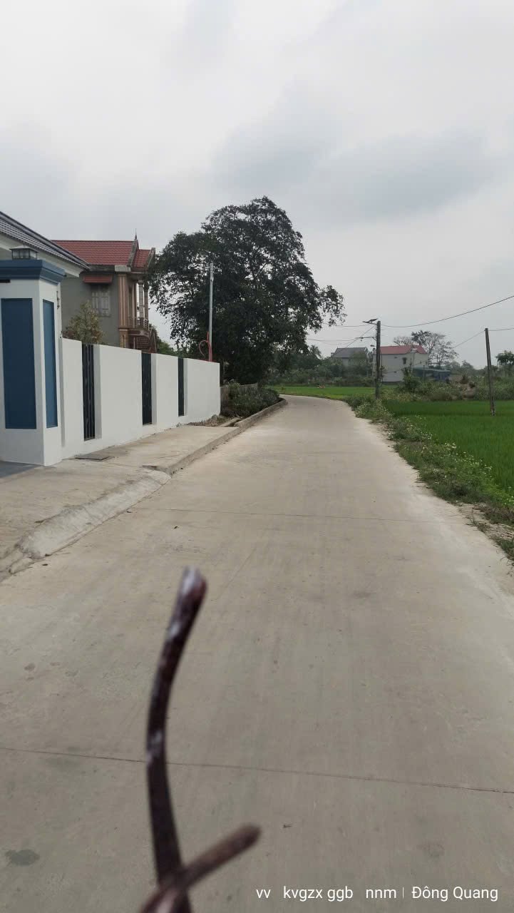 Bán đất Đông Quang Thanh Hóa 200m² sổ đỏ, thực tế 360m², mặt tiền 12m giá chỉ 1,2xx tỷ