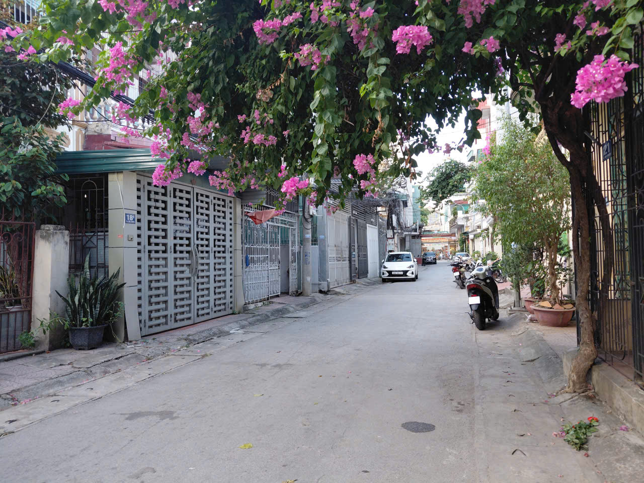 Nhà 3 phòng ngủ trung tâm phường Hạc Thành - full nội thất, ô tô tránh, giá chỉ 4,x tỷ