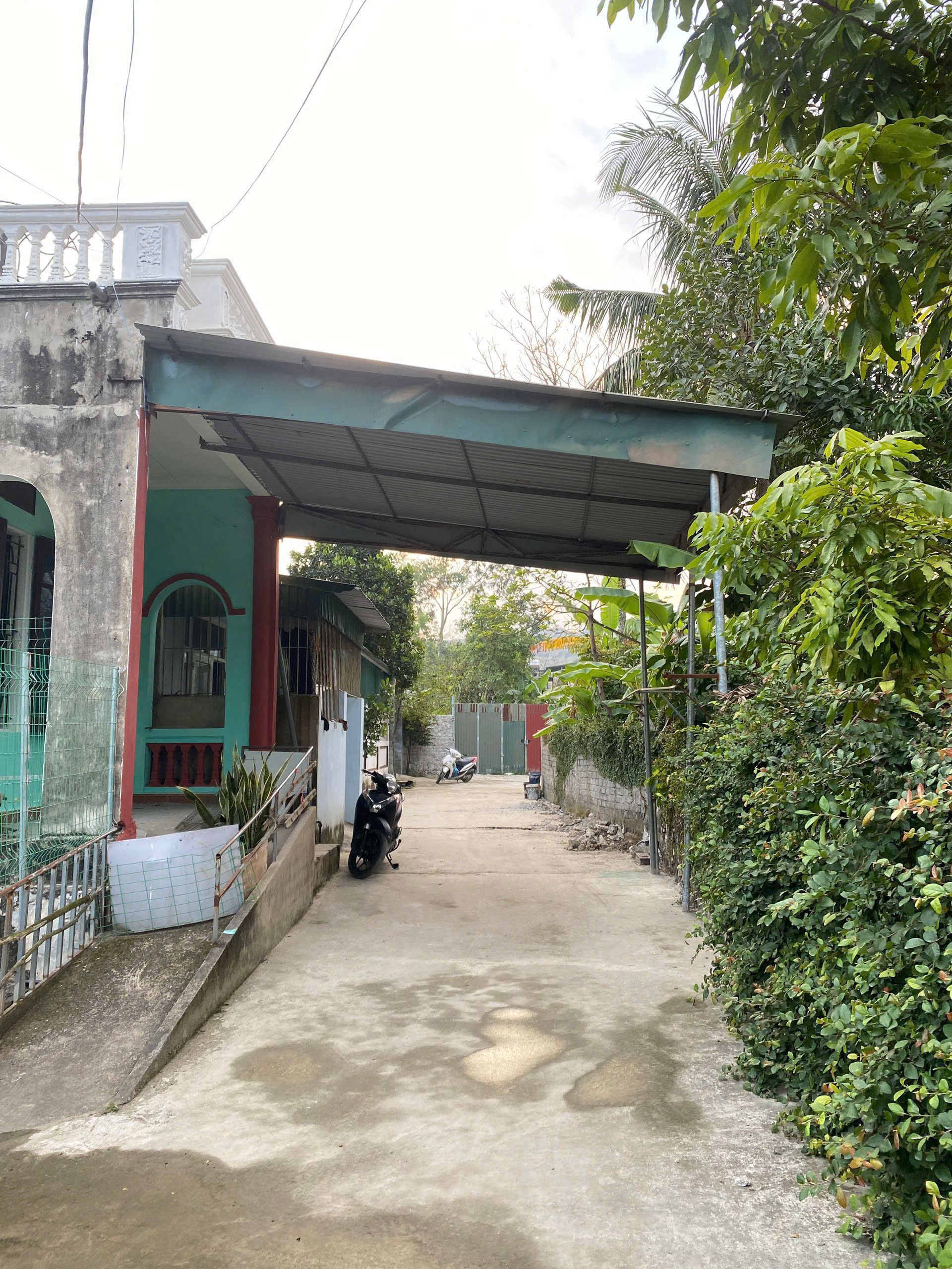 Đất phố Quan Sơn gần ngã 5 Nhồi, 58m², ô tô cách 7m, chỉ 820 triệu