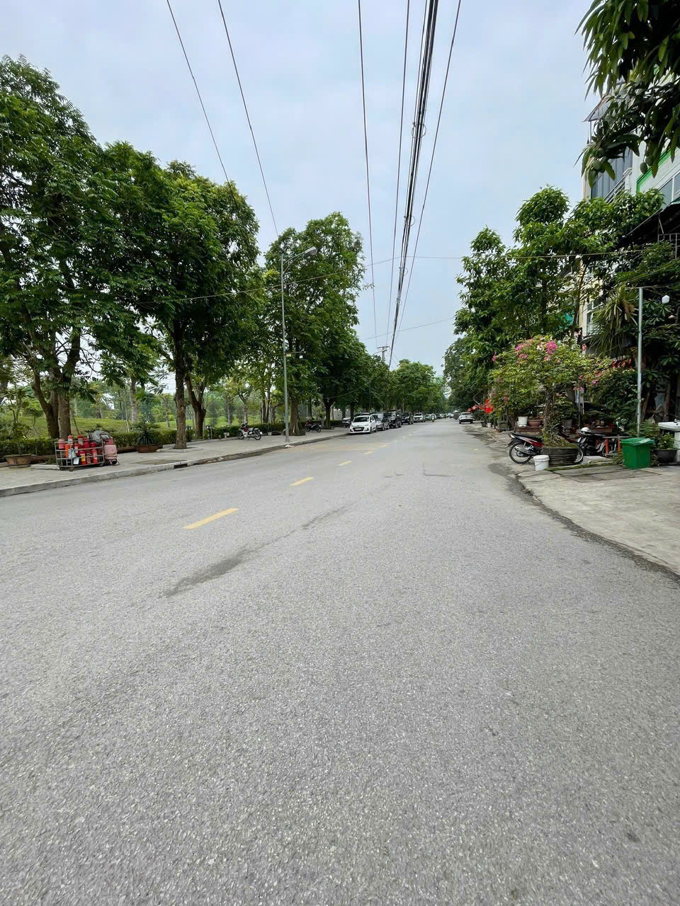 Nhà 3,5 tầng trục chính Mai An Tiêm - 120m² sàn, full nội thất, giá chỉ 3,188 tỷ