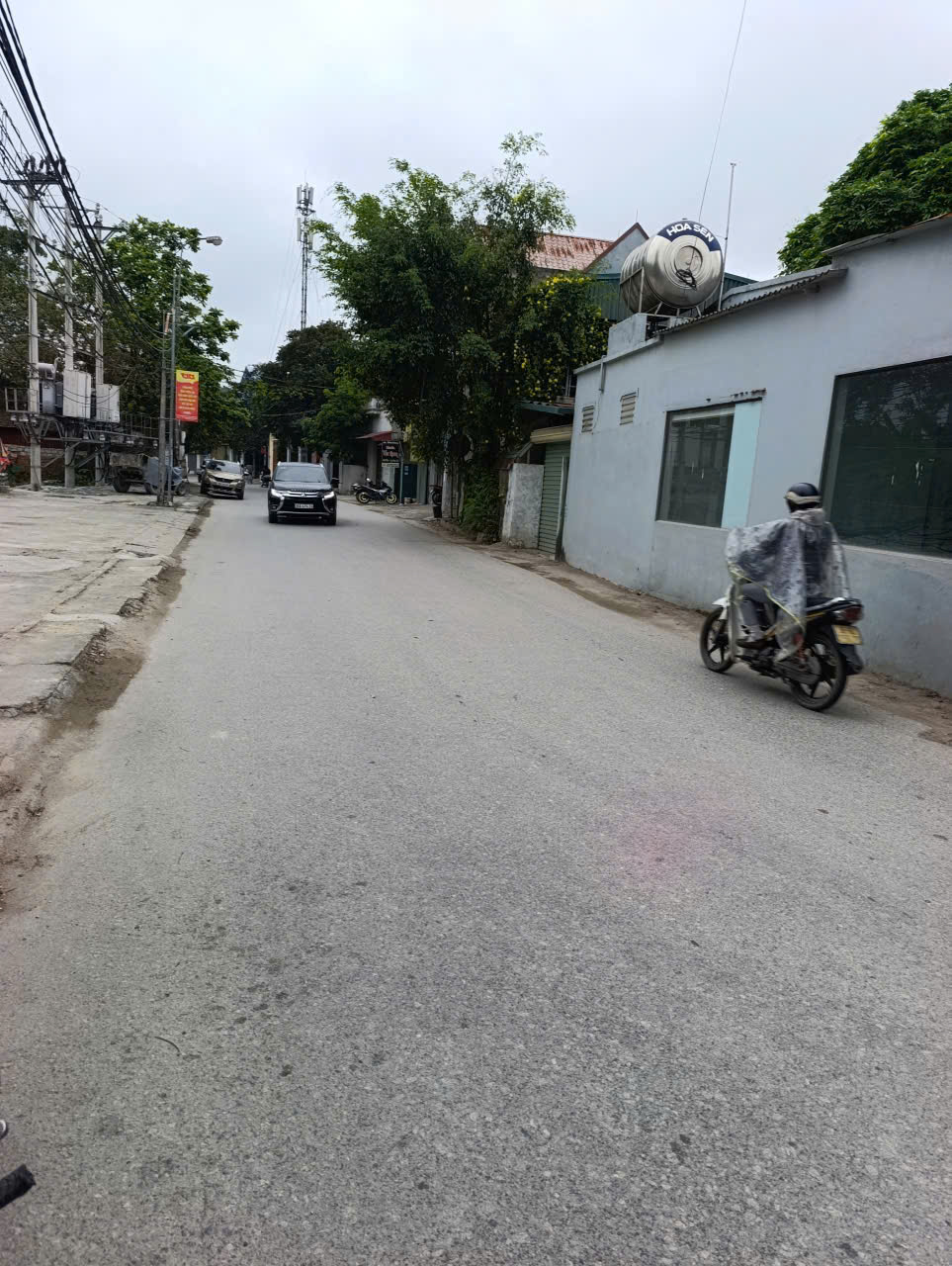 Nhà 3 mặt tiền phố Nam Sơn (An Hoạch cũ) - phường Đông Quang - 86m², chỉ còn 2,3 tỷ