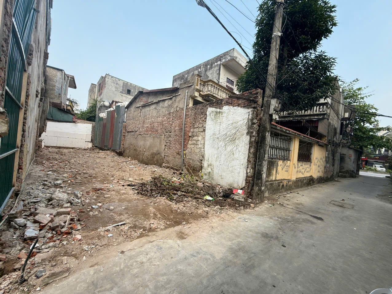 Đất ngã tư Voi phường Hạc Thành - 100m², cách đường Quang Trung chỉ 15m, giá 2,95 tỷ
