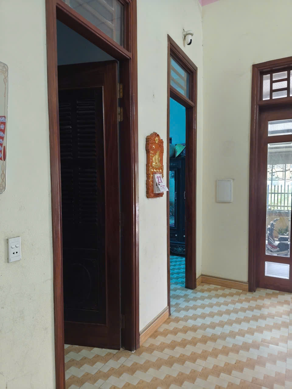 Nhà 1 tầng kiên cố 200m² đường Bút Sơn 2, thị trấn Bút Sơn - mặt tiền 10m, giá 2,72 tỷ