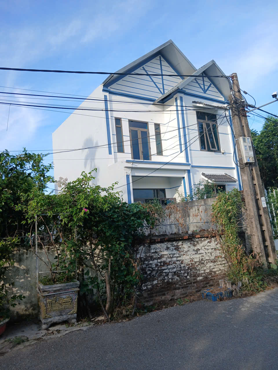 Đất 2 mặt tiền trục chính Dã Tượng phố 5 Quảng Hưng 96m², gần cầu Thống Nhất, giá 1,7 tỷ