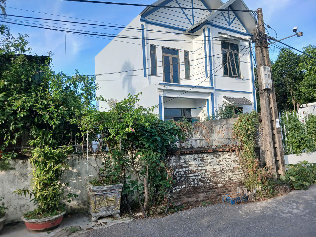 Đất 2 mặt tiền trục chính Dã Tượng phố 5 Quảng Hưng 96m², gần cầu Thống Nhất, giá 1,7 tỷ