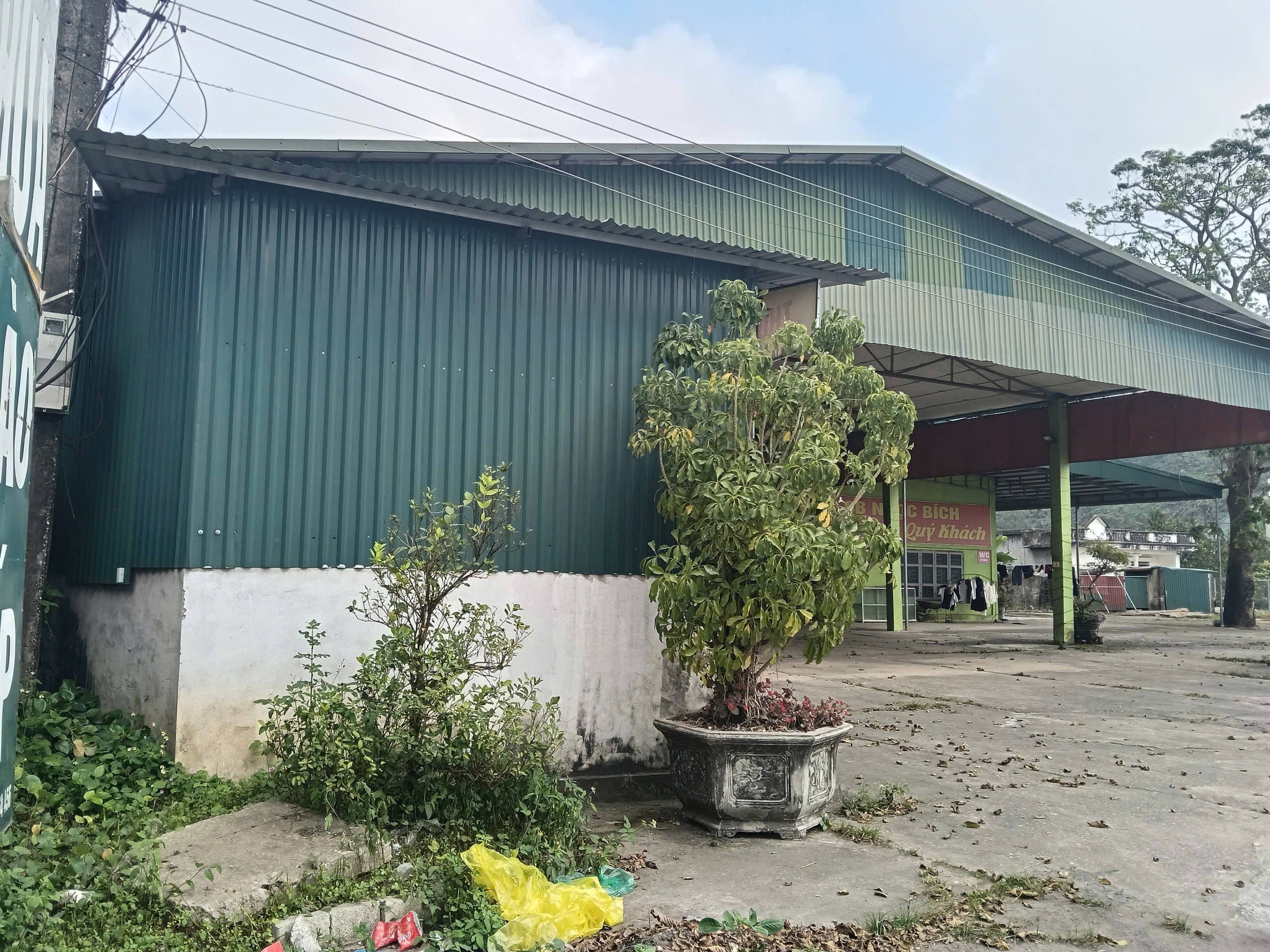 Đất mặt Quốc lộ 1A Tiên Trang 1.130m² mặt tiền 63m, giá giảm sâu còn 6,9 tỷ