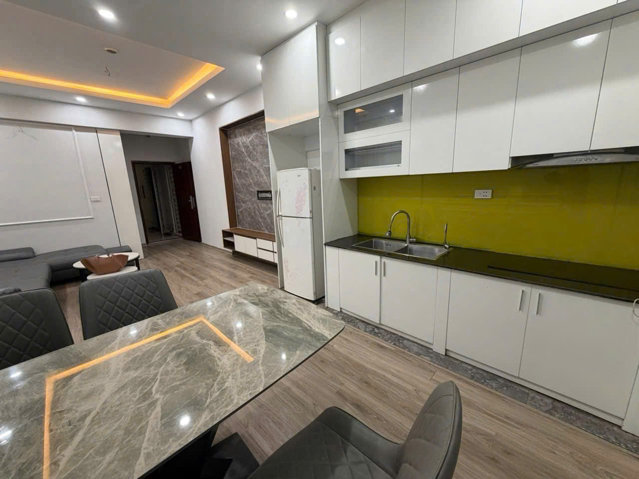 Bán căn hộ chung cư Tecco Đông Vệ 78m², 3 phòng ngủ, giá 2,8 tỷ