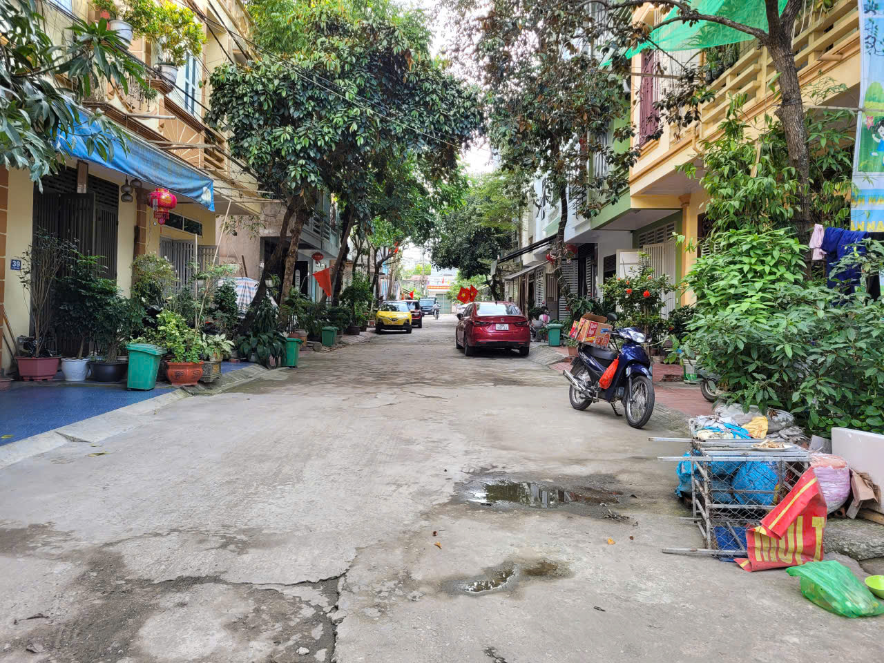 Bán đất tặng nhà cấp 4 Tân Nam Nam Ngạn 74,5m² mặt tiền 5m, giá 2,5 tỷ