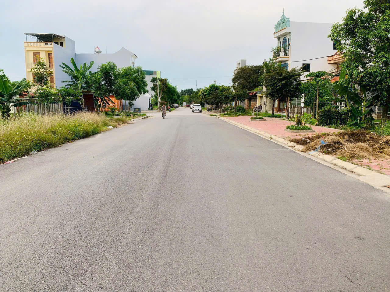 Bán đất nền dự án 63m2 mặt tiền 6m đường Nguyễn Thị Định, Quảng Hưng, Thanh Hóa giá 3,15 tỷ