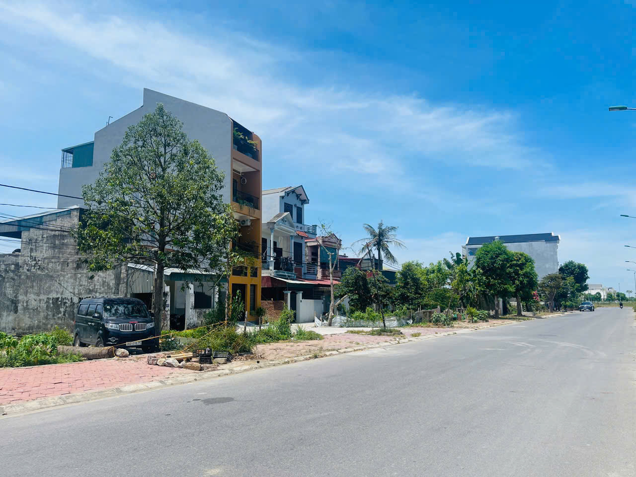 Bán đất nền dự án 63m2 mặt tiền 6m đường Nguyễn Thị Định, Quảng Hưng, Thanh Hóa giá 3,15 tỷ