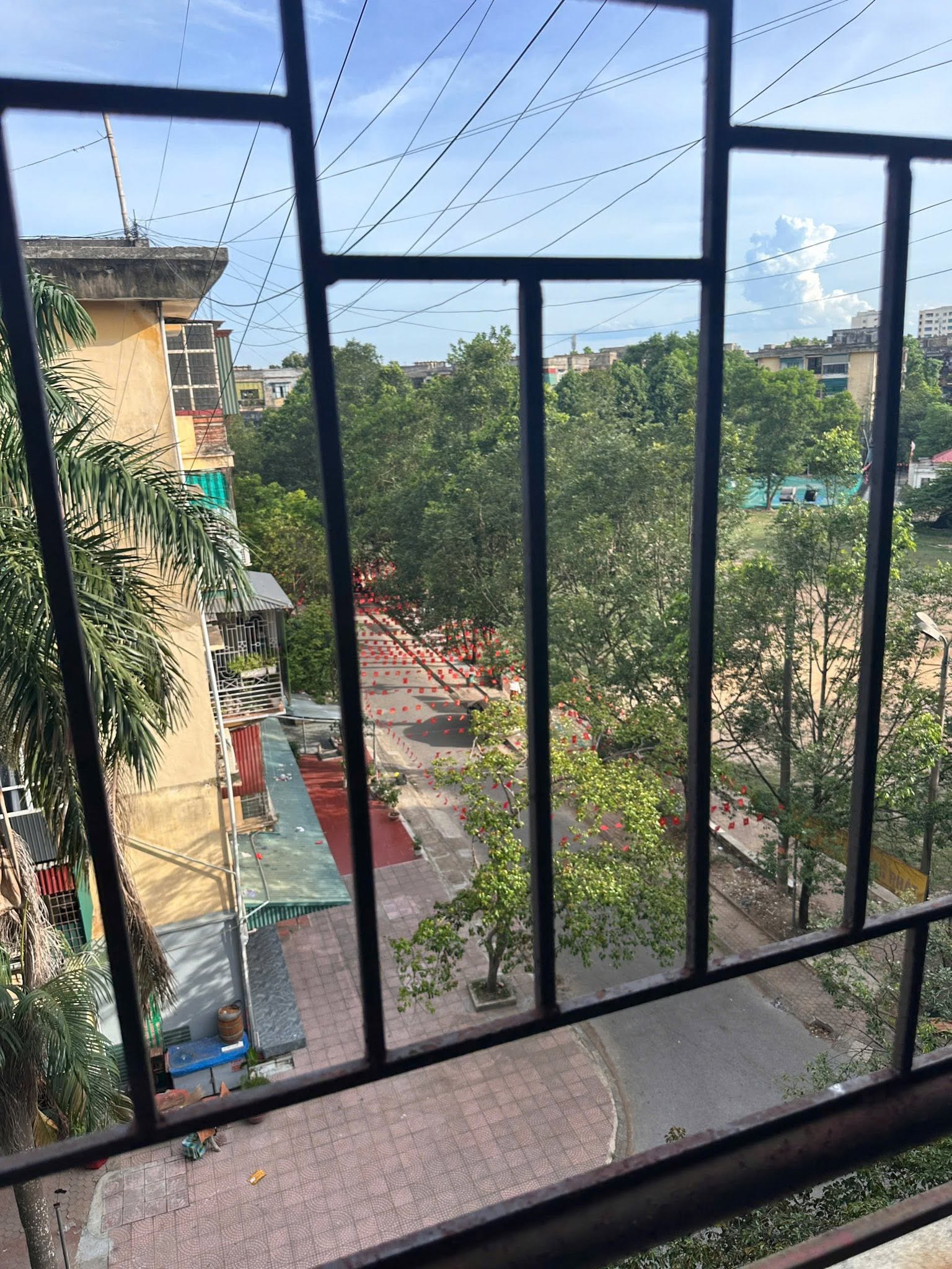 Bán căn hộ chung cư Đông Phát tầng 5 diện tích 41m², 1 phòng ngủ, giá 680 triệu
