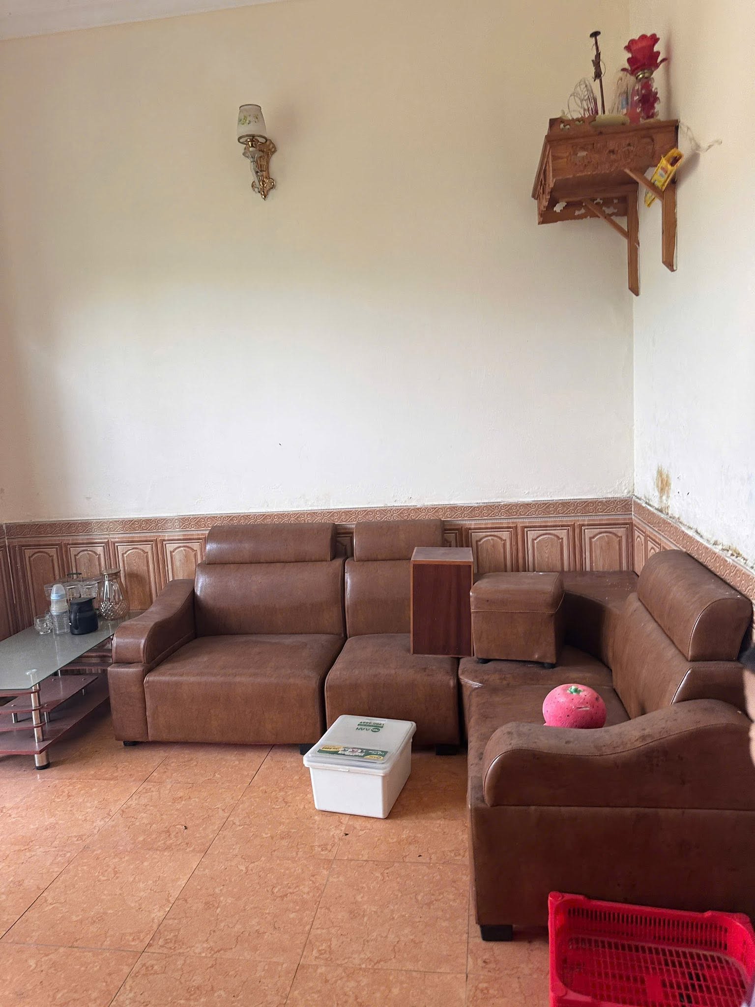 Bán căn hộ chung cư Đông Phát tầng 5 diện tích 41m², 1 phòng ngủ, giá 680 triệu