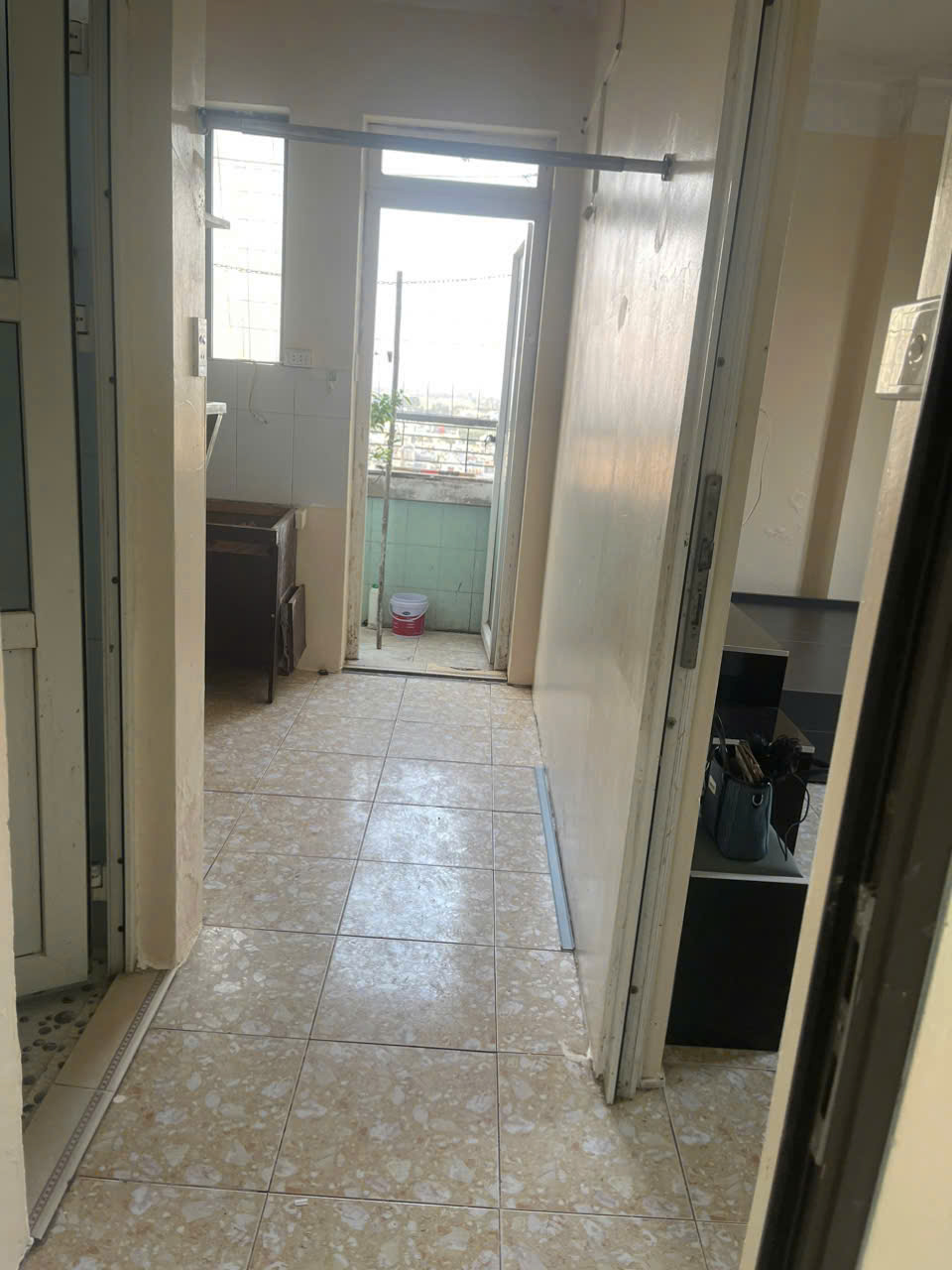 Căn góc chung cư Phú Sơn Ct4 - 54m², 2 phòng ngủ, full nội thất, giá chỉ 9xx triệu