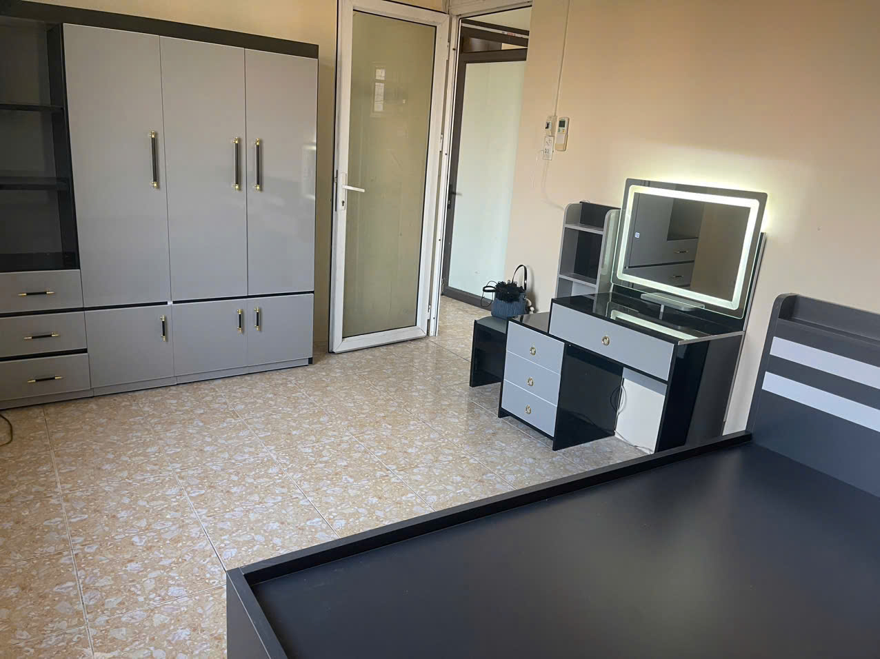 Căn góc chung cư Phú Sơn Ct4 - 54m², 2 phòng ngủ, full nội thất, giá chỉ 9xx triệu