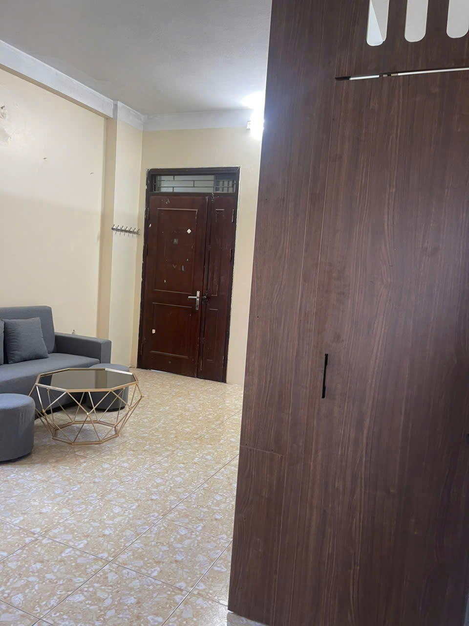 Căn góc chung cư Phú Sơn Ct4 - 54m², 2 phòng ngủ, full nội thất, giá chỉ 9xx triệu