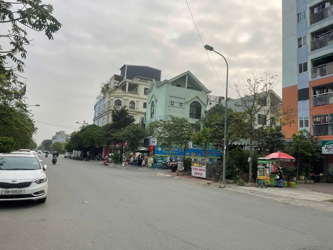 Nhà đẹp MB 530 - 58m², mặt tiền 5m, sát chung cư C5, gần khách sạn Mường Thanh, giá 4 tỷ xx