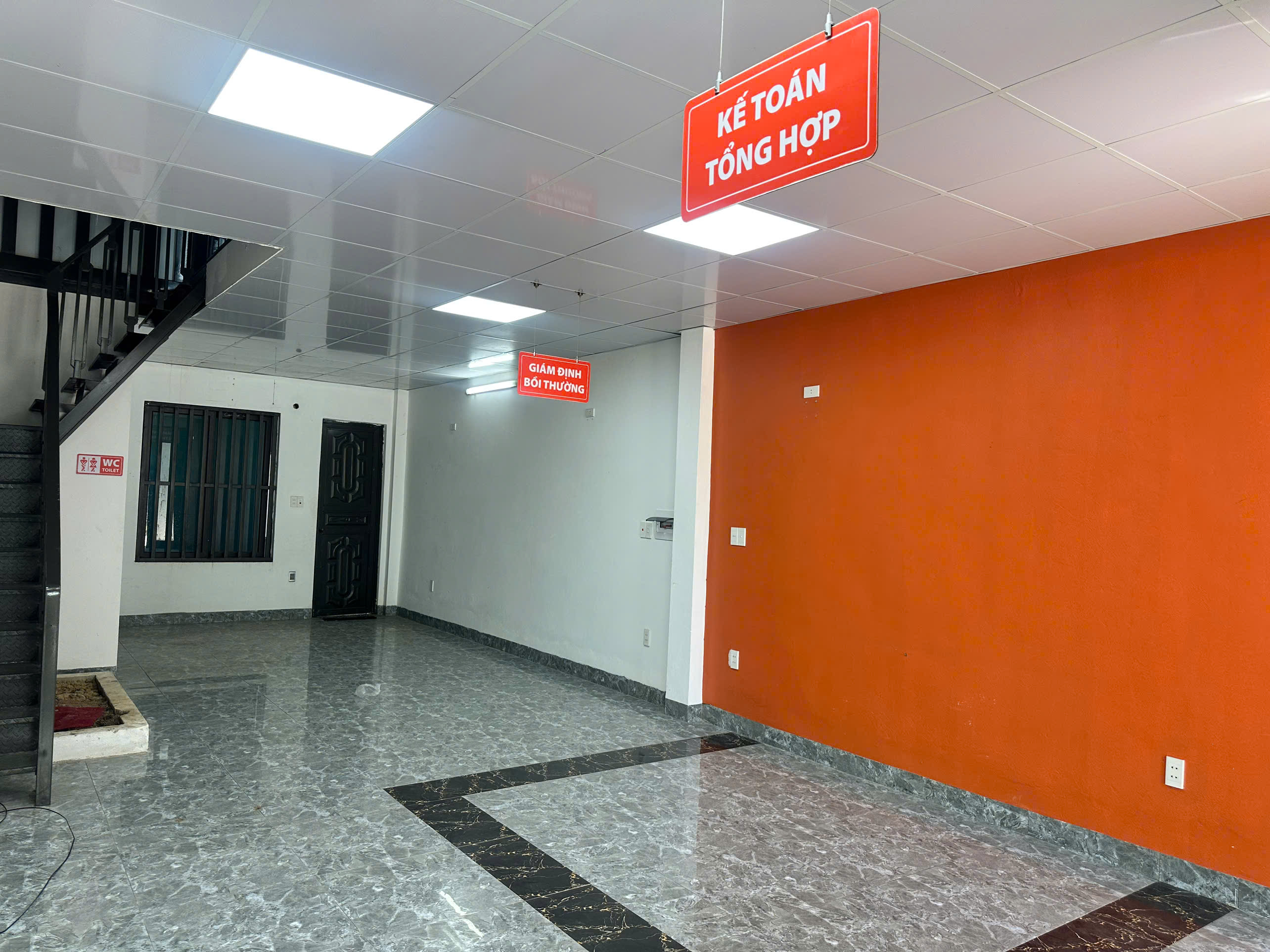Nhà đẹp MB 530 - 58m², mặt tiền 5m, sát chung cư C5, gần khách sạn Mường Thanh, giá 4 tỷ xx