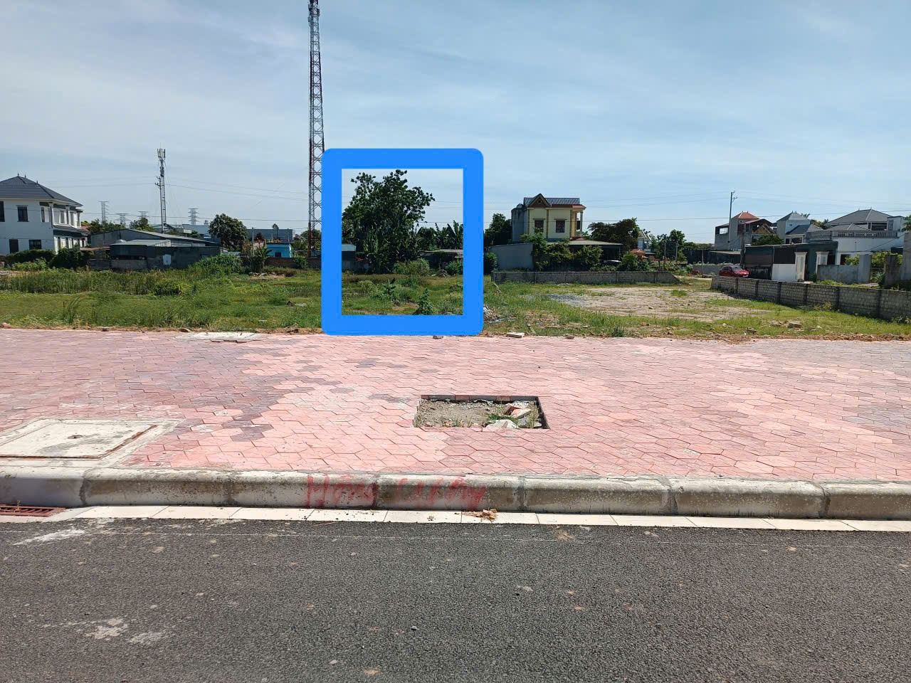 Bán Đất Nền Dự Án 153m2 Gần Võ Nguyên Giáp, Quảng Minh Sầm Sơn - Sổ Hồng, MT 8.5m