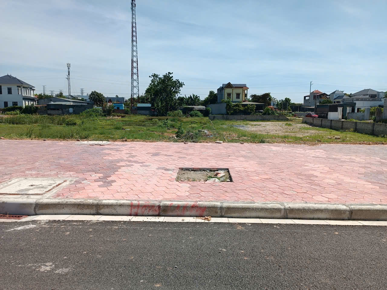 Bán Đất Nền Dự Án 153m2 Gần Võ Nguyên Giáp, Quảng Minh Sầm Sơn - Sổ Hồng, MT 8.5m