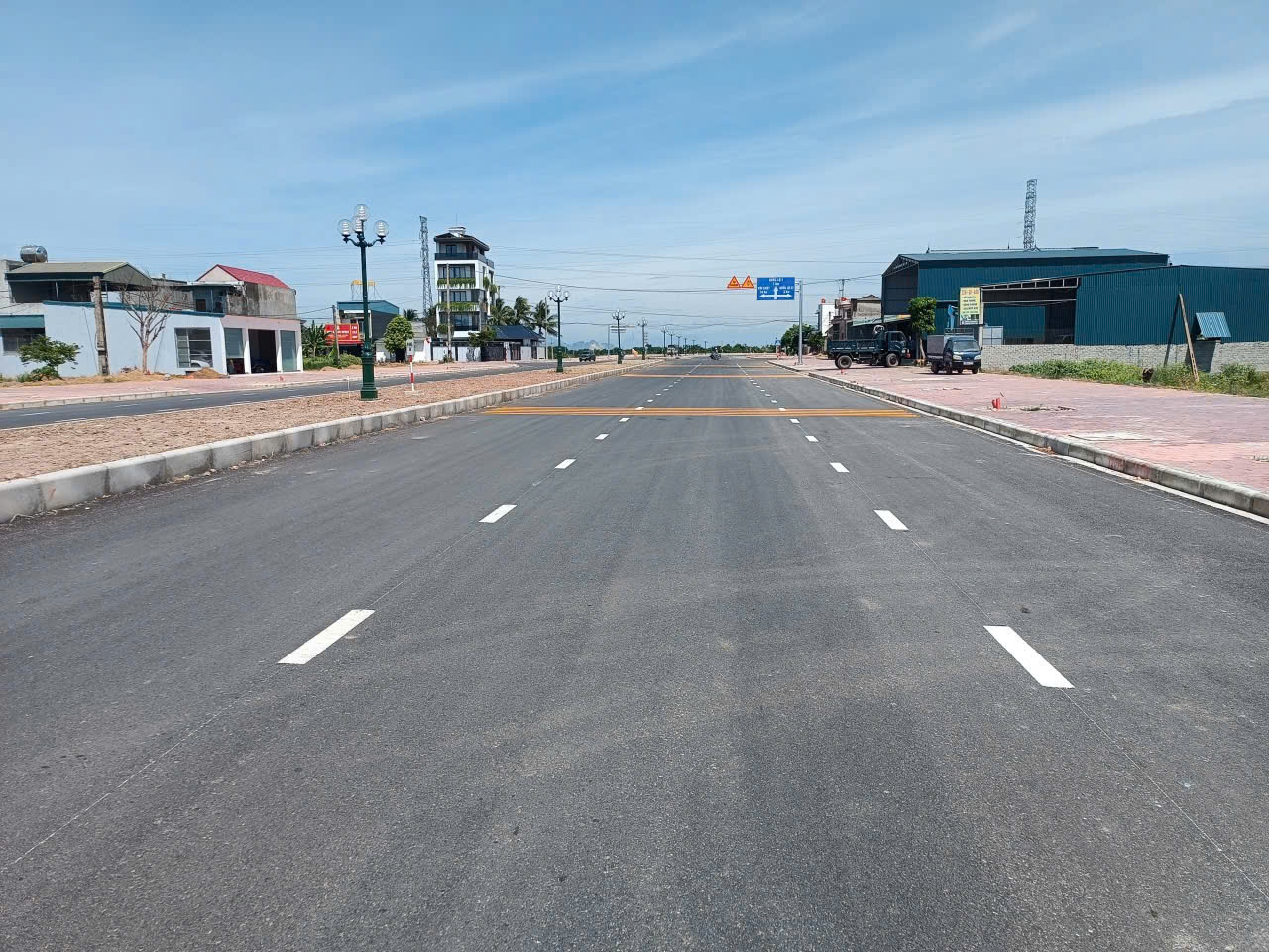 Bán Đất Nền Dự Án 153m2 Gần Võ Nguyên Giáp, Quảng Minh Sầm Sơn - Sổ Hồng, MT 8.5m