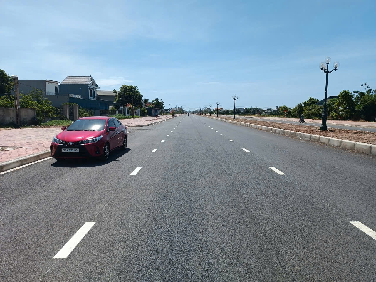 Bán Đất Nền Dự Án 153m2 Gần Võ Nguyên Giáp, Quảng Minh Sầm Sơn - Sổ Hồng, MT 8.5m