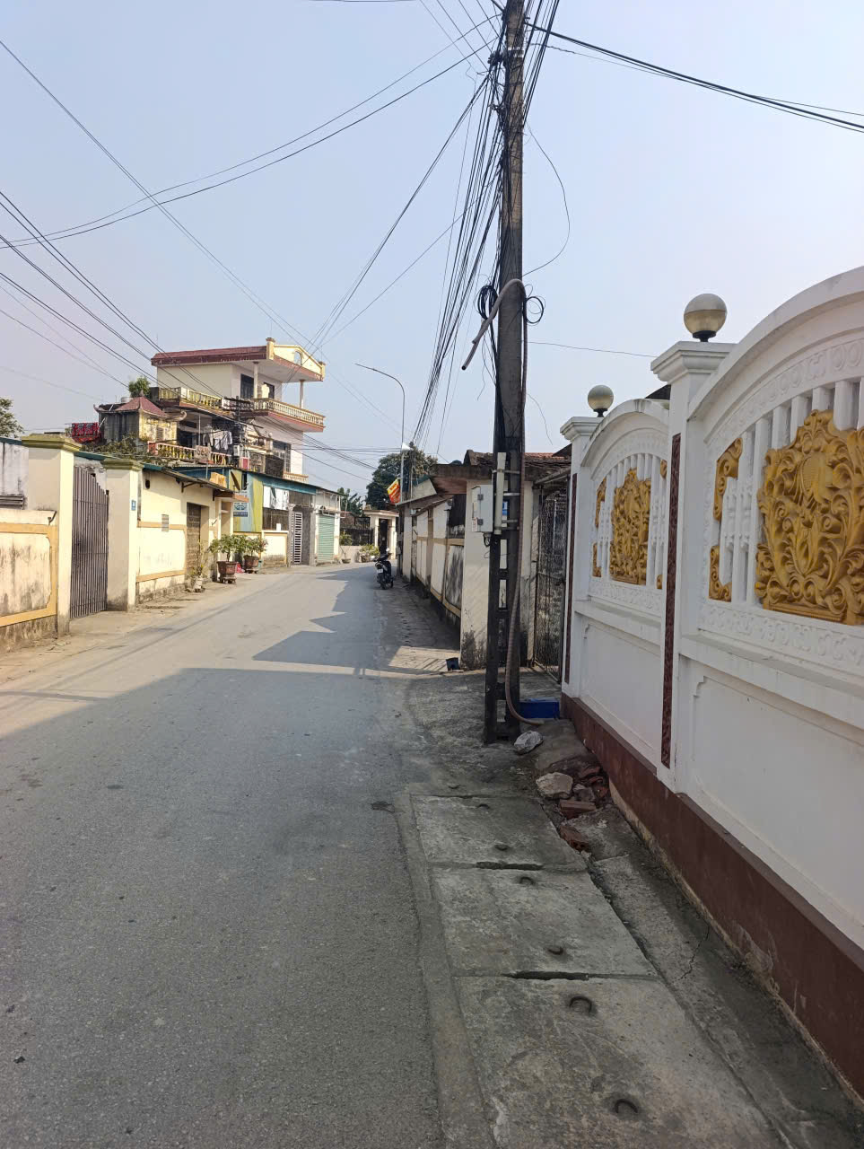 Bán đất 125m2 tặng nhà cấp 4 tại Thiệu Giao, Đông Tiến TP Thanh Hóa - Sổ hồng, đường 8m